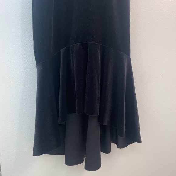 Aqua Mermaid Midi Dress - Picture 3 of 3